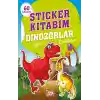 Stıcker Kitabım Dinozorlar /bıcırık