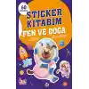 Stıcker Kitabım Fen Ve Doğa / bıcırık