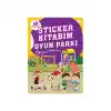 Stıcker Kitabım Oyun Parkı /bıcırık