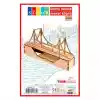 Südor Ahşap Maket Köprü Md1-05