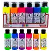 Südor Monalisa 6x70 Ml Fosfor Akrilik Boya Sd1006f