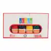 Südor Sd856 Ebru Boyası 6 Lı Damlalıklı Set 30 Ml