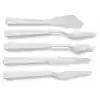 Südor Spatül Plastik 5 Li Set Sf9011