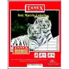 Tanex 22x55 Bilgisayar Etiketi