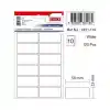 Tanex Ofc-118 23x50 Mm Beyaz Ofis Etiketi