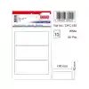 Tanex Ofc-122 40x100 Mm Beyaz Ofis Etiketi