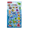 Tanex Tnx-26165 Puffy Deniz Canlıları Serisi Stıcker Etiket