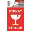 Tanex Uyarı Etiketleri 2 Li
