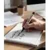 Ufen Tahta Kalemi Siyah Renk Board Marker ( 1 Adet )