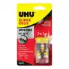 Uhu Super Glue 3 Lü Japon Yapıştırıcı 45415