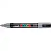 Uni-ball Pc-5m-posca Su Bazlı Marker Gri 1.8-2.5