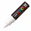 Uni-ball Pc-7m -posca Su Bazlı Marker Beyaz 4,5-5,5