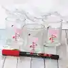 Uni-ball Posca Pc-1mr/8c Sc Set 0.7 Su Bazlı Poster Marker Soft Renkler 8 Li