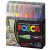 Uni-ball Posca Su Bazlı Marker 16 Lı Set Pc-3m/16c