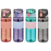 Vagon Lıfe Tkk T1002 Silikon Gövde Su Matarası 550 Ml