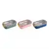 Vagon Lıfe Xc-558 Çeliklunch Box 700 Ml Karma Renk