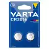 Varta Cr 2016 2 Li Blister Electronıcs Pil 9363