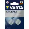 Varta Cr 2032 2 Li Blister Electronıcs Pil 9361