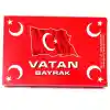 Vatan 20x30 Bayrak Vt101