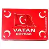 Vatan 40x60 Bayrak Vt103