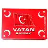 Vatan 60x90 Bayrak Vt105