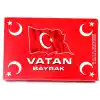 Vatan 80x120 Bayrak Vt107