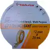Yıldızlar 12x25 Çift Taraflı Bant Byb-01