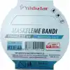 Yıldızlar 15x25 Maskeleme Bantı Byb-22