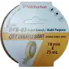 Yıldızlar 18x25 Çift Taraflı Bant Byb-03
