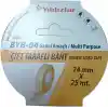 Yıldızlar 24x25 Çift Taraflı Bant Byb-04