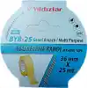 Yıldızlar 36x25 Maskeleme Bantı Byb-25