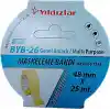 Yıldızlar 48x25 Maskeleme Bantı Byb-26