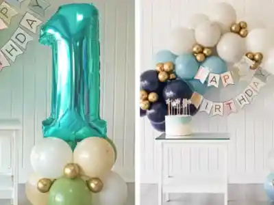 Farklı temalara uygun Doğum günü süsleme fikirleri ve malzemelerle ilgili öneriler