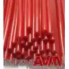 MTFİX KIRMIZI MUM SİLİKON KALIN 10 ADET 11 MM
