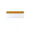 400 Micron Pvc Malzeme Arkası Güçlü Yapışkanlı Raf Önü Fiyat Etiketliği 38 x 100 mm. 100 lü Pk