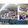 Market Afiş - Poster Yazı Mürekkebi Kırmızı 1.000 cc Alkol Bazlı Market Mürekkebi