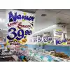 Market Afiş - Poster Yazı Mürekkebi Kırmızı 1.000 cc Alkol Bazlı Market Mürekkebi