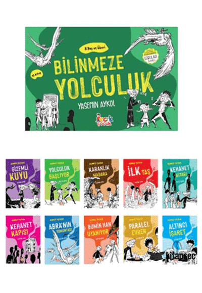 Bilinmeze Yolculuk Bıcırık Çocuk