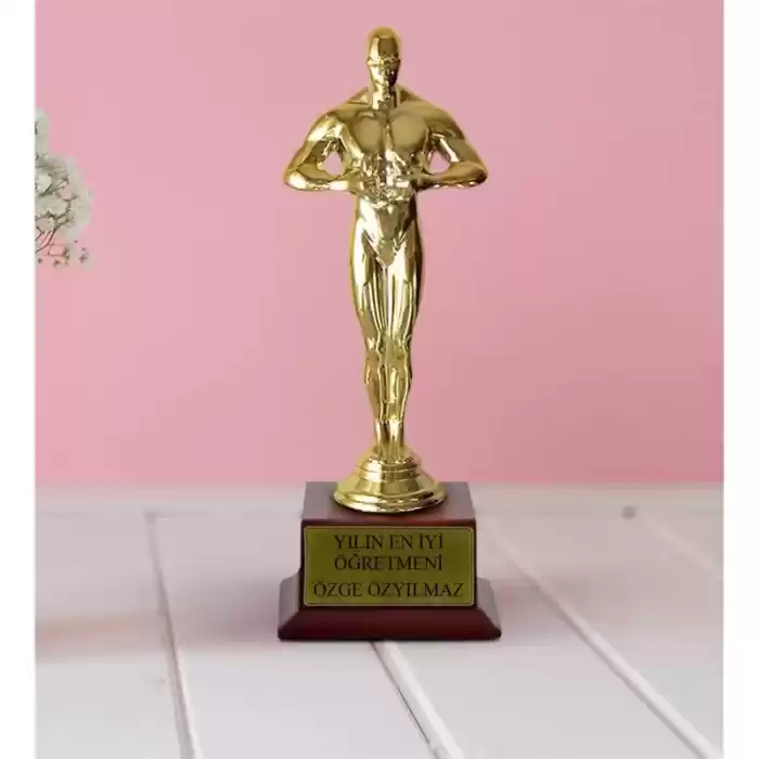 İsminize Özel Oscar Ödülü