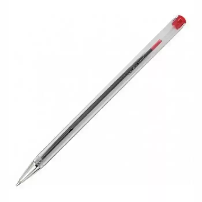 Pensan 2228 Pen-tech Kırmızı Tükenmez Kalem