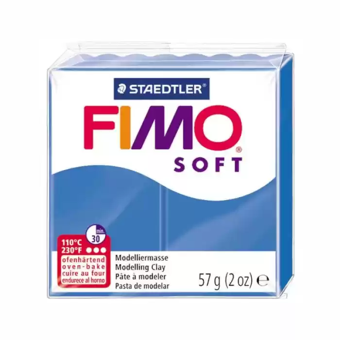 Staedtler Fımo Soft Polimer Kil 56gr. 8020-37