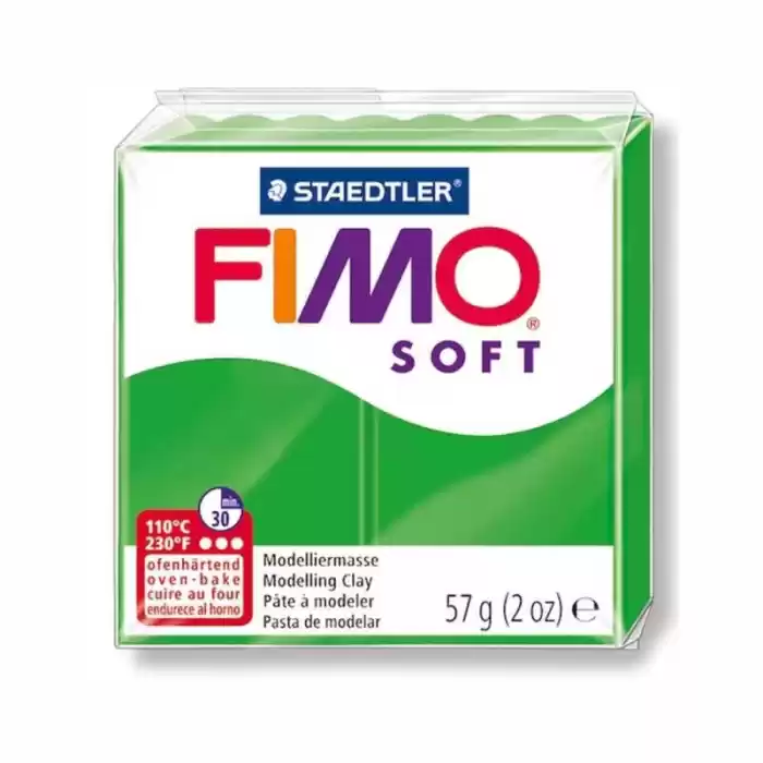 Staedtler Fımo Soft Polimer Kil 56gr. 8020-53