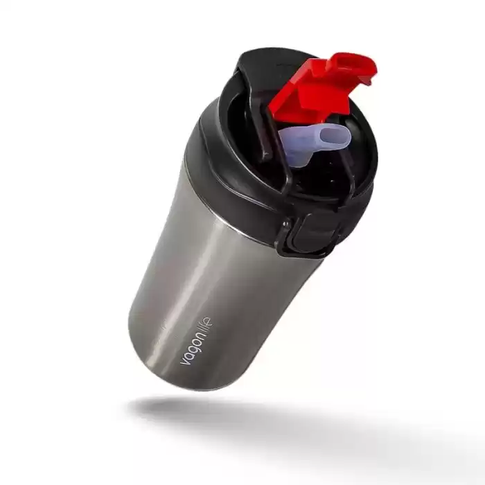 Vagon Lıfe Uzspace 2004 Çelik Matara 400 Ml