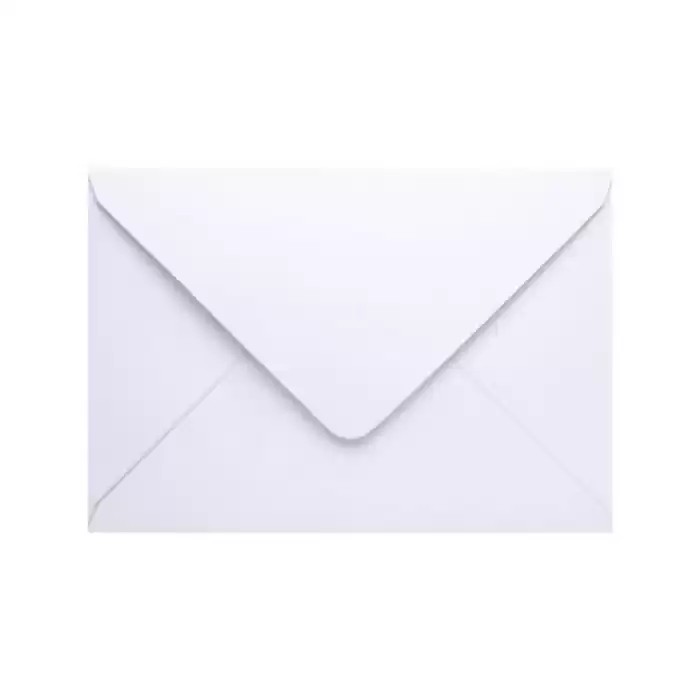Asil Extra 25 Li Mektup Zarfı 11,4x16,2 110 Gr.11067