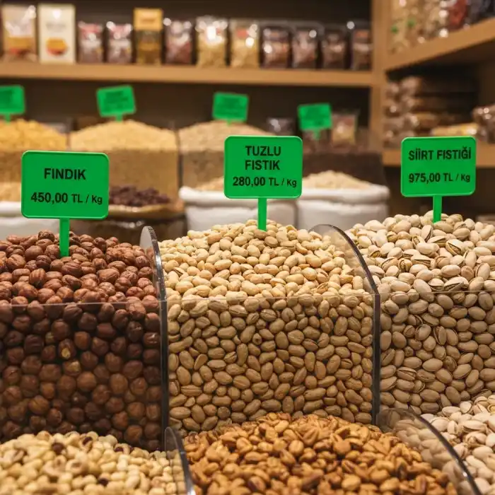 Saplamalı Plastik Yaz Sil Kuruyemişci Fiyat Etiketi YEŞİL RENK 10 Adet Küçük Boy