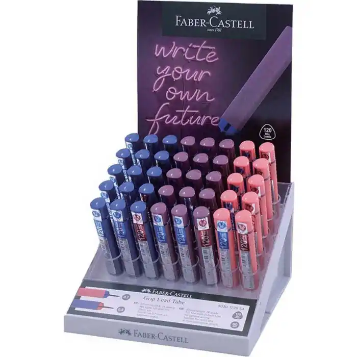 FABER GRIP MİN SOFT T.TİT 05-07 90 LI STAND 1276540