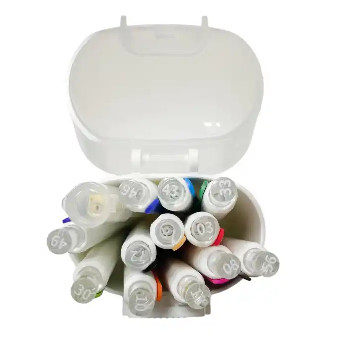 PİANO 605447 IMAGE VERSATİL SİLİNEBİLİR KURUBOYA KALEMİ 12 RENK