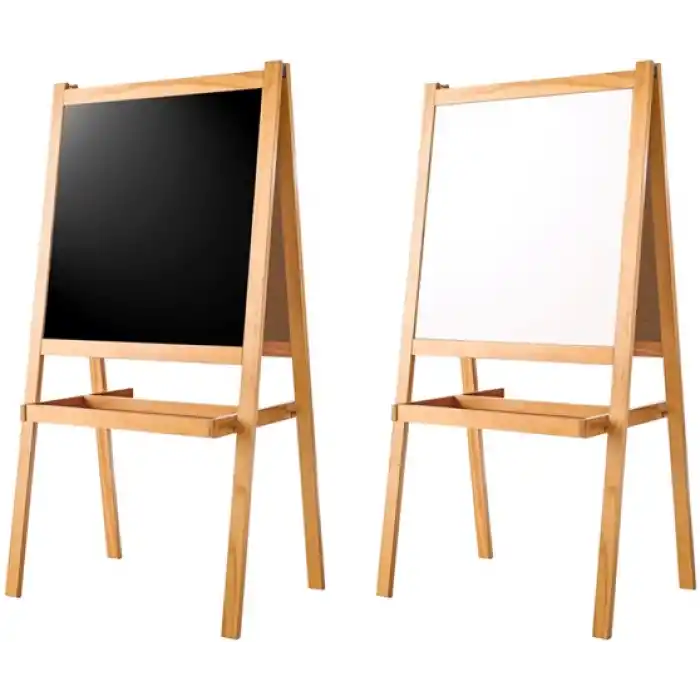 BU-BU YT0006 ÇİFT TARAFLI YAZI TAHTASI 110X45