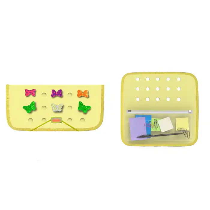 ABKA DELİC SERİ ZIP KALEM ÇANTASI