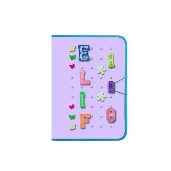 ABKA DELİC SERİ DEFTER KİTAP KABI